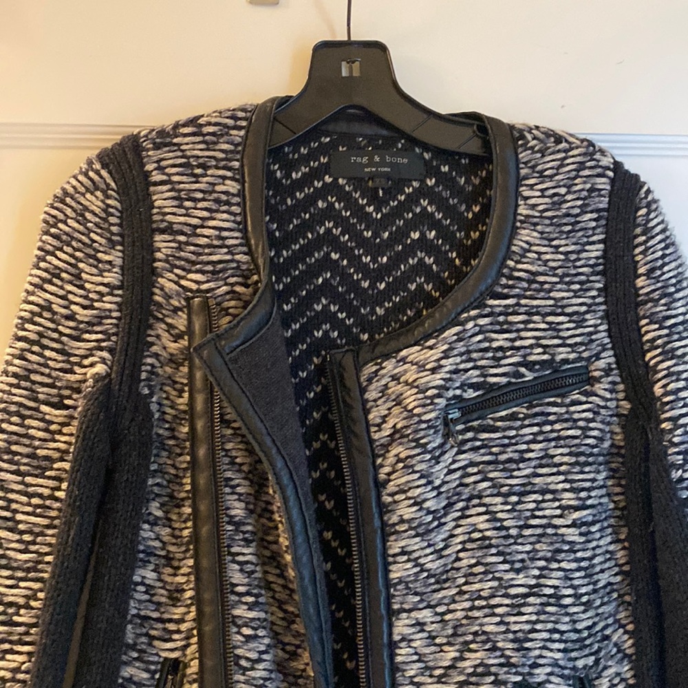 Rag and bone jacket